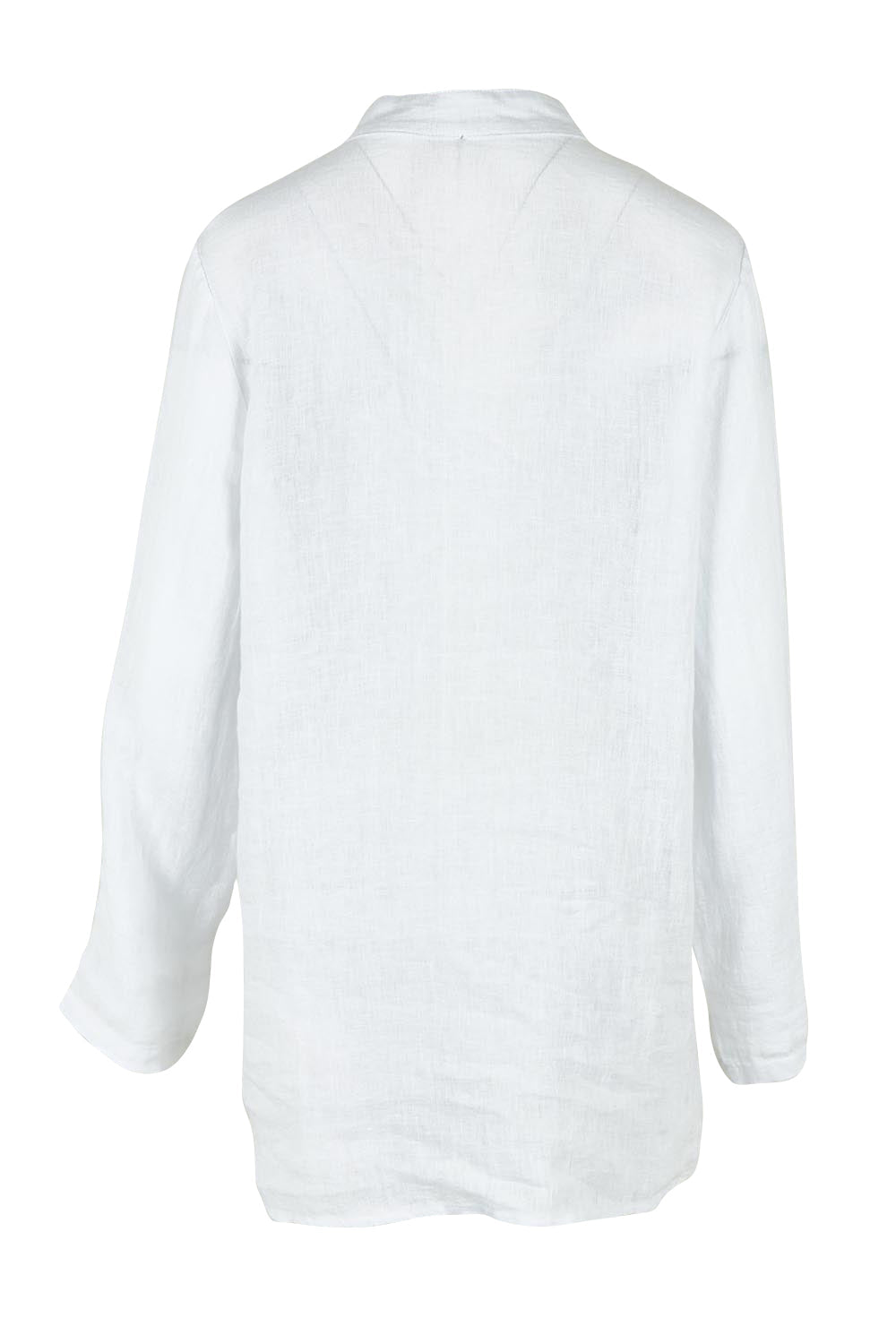 Preloved Linen Extra Soft Relaxed Shirt - White
