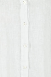Preloved Linen Extra Soft Relaxed Shirt - White
