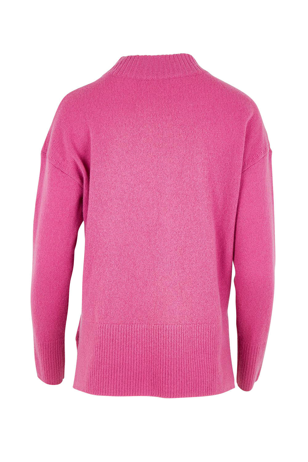 Wool Pull On Jumper – Rose