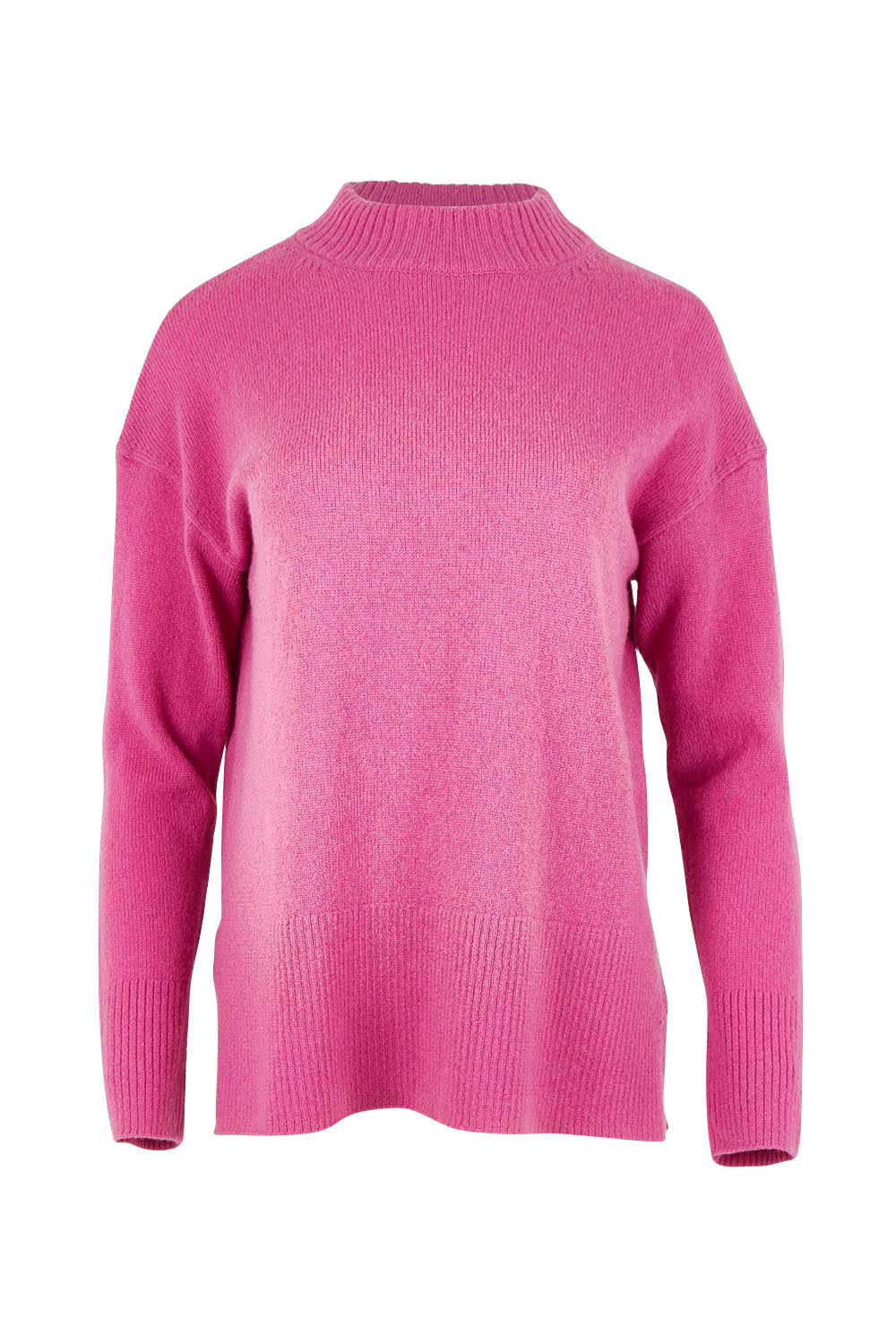 Wool Pull On Jumper – Rose