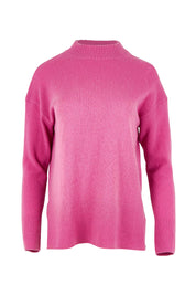 Wool Pull On Jumper – Rose