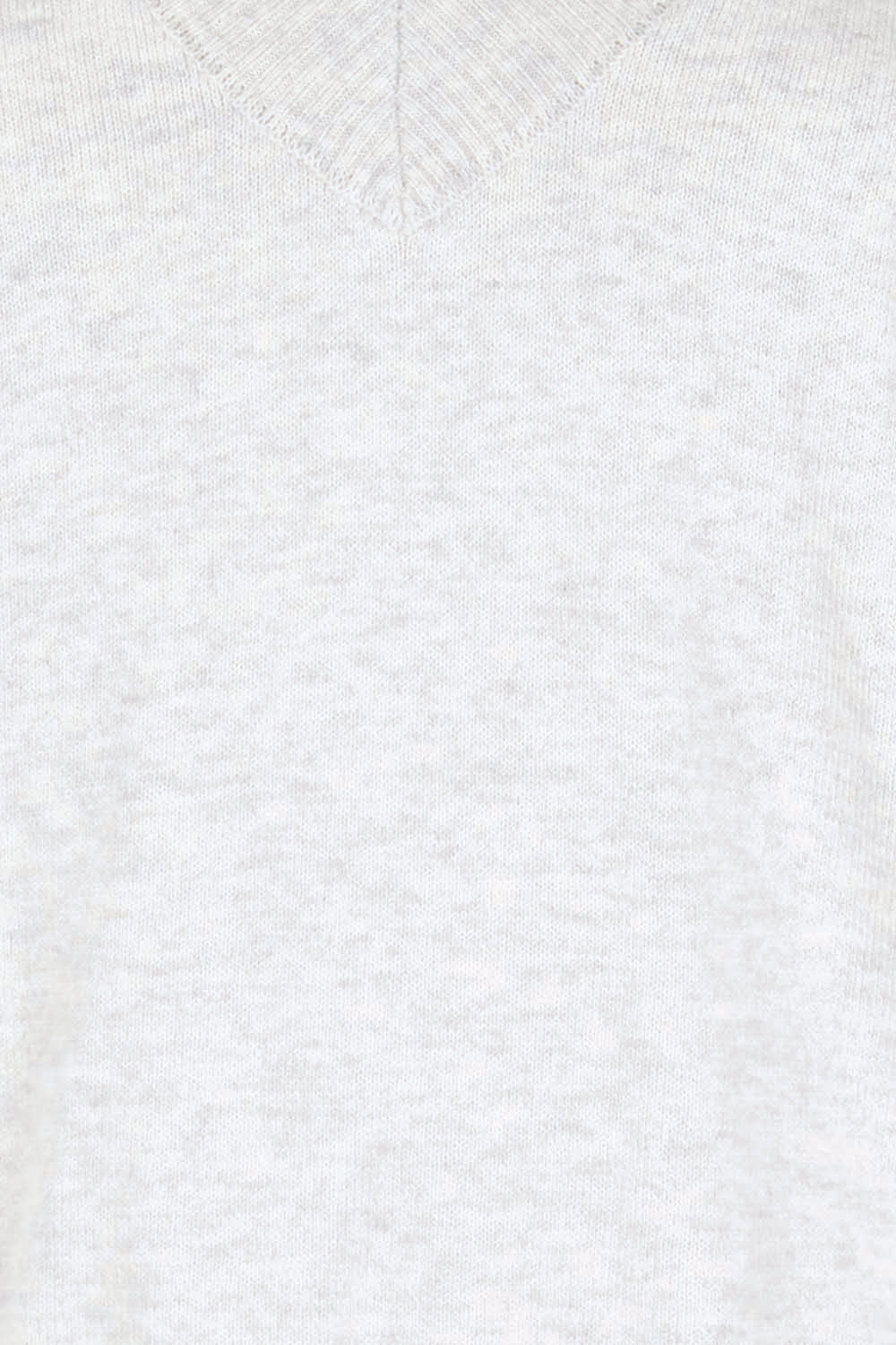 Cotton Cashmere Relaxed Knit – Dove