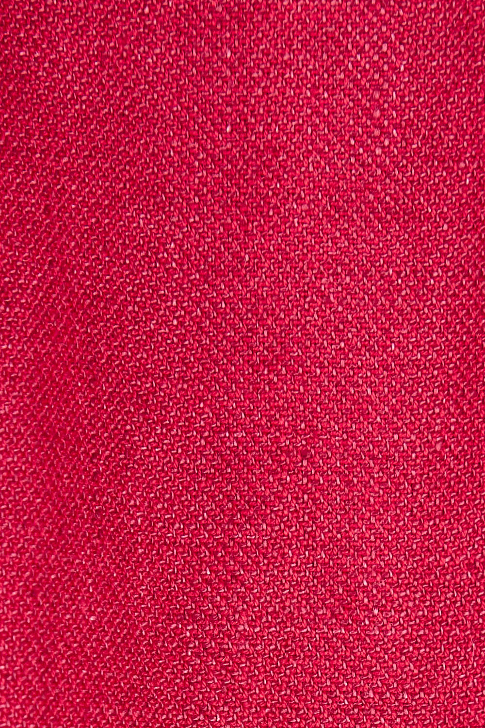 Product shot of the Cotton Linen Blazer in colour Red (Red), detail