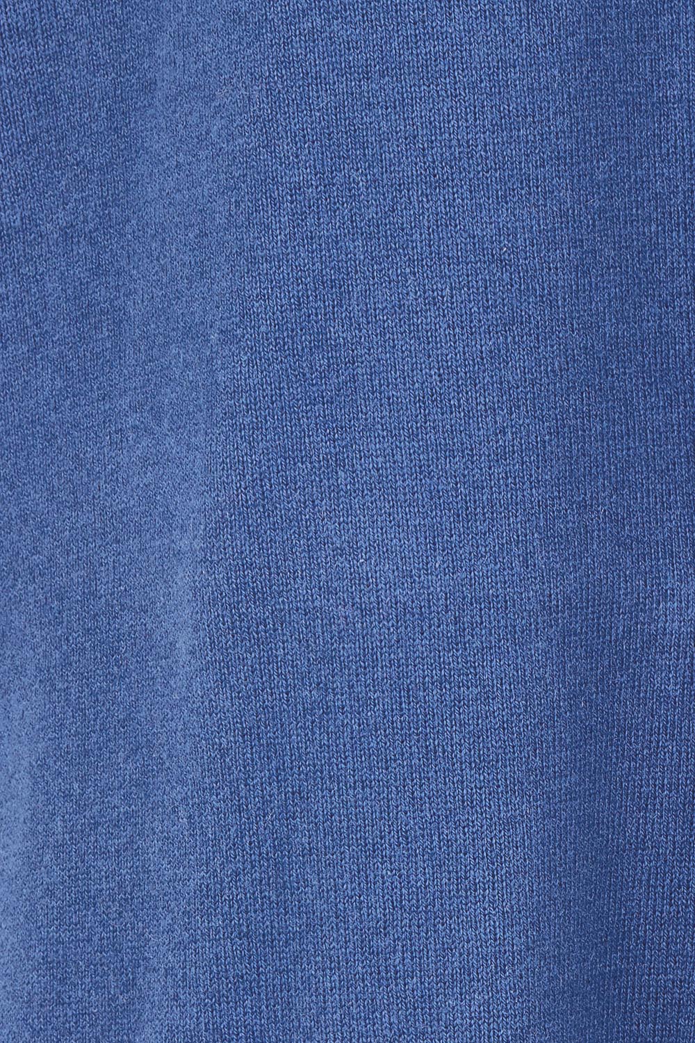 Cotton Cashmere Waterfall Cardigan – Lake