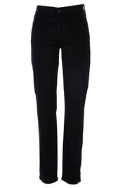 Product shot of the Marilyn Straight in colour Black (Black), from the front