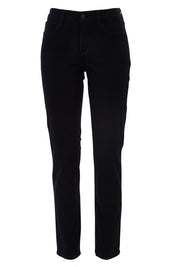 Product shot of the Sheri Slim in colour Black (Black), from the front
