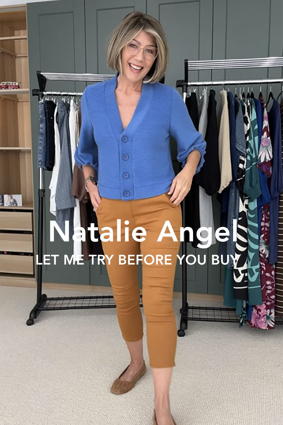 Shop the Looks from Nat's Live!