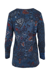 Patch Cotton Top – Tabriz