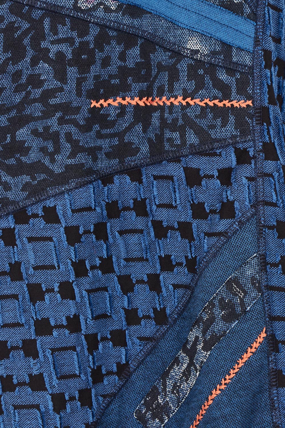 Patch Cotton Top – Tabriz