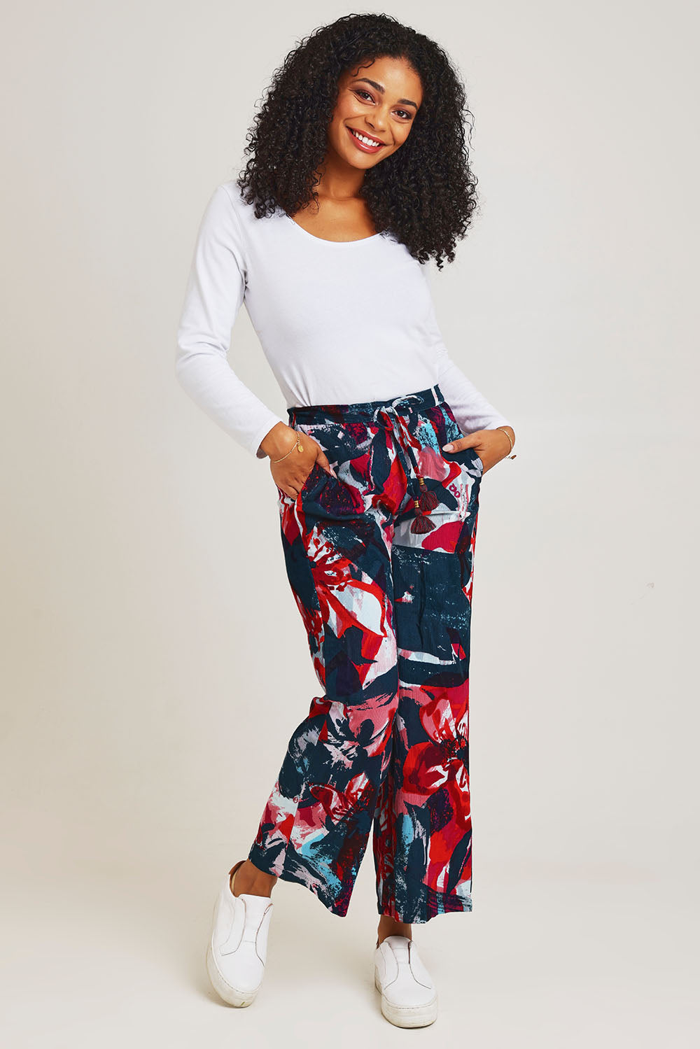 Preloved Rivers Of Babylon Cord Pant - Babylon