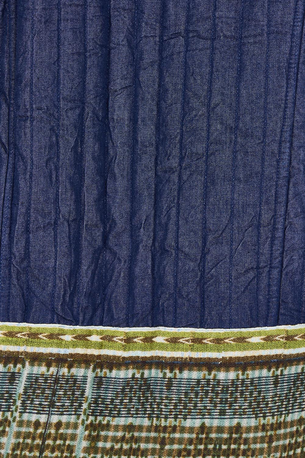 Reversible Quilted Cotton Jacket – Isfahan