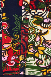 Patch Cardigan – Zapotec