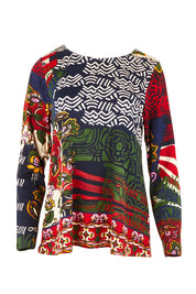 Crew Tee – Zapotec