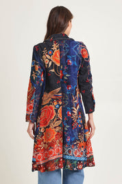 Long Coat – Embroidery