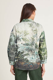 Cord Shirt – Jungle