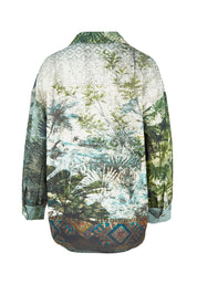 Cord Shirt – Jungle