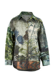 Cord Shirt – Jungle