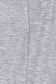 Product shot of the Juliette Modal Soft Maxi Nightie in colour Grey (Grey), detail