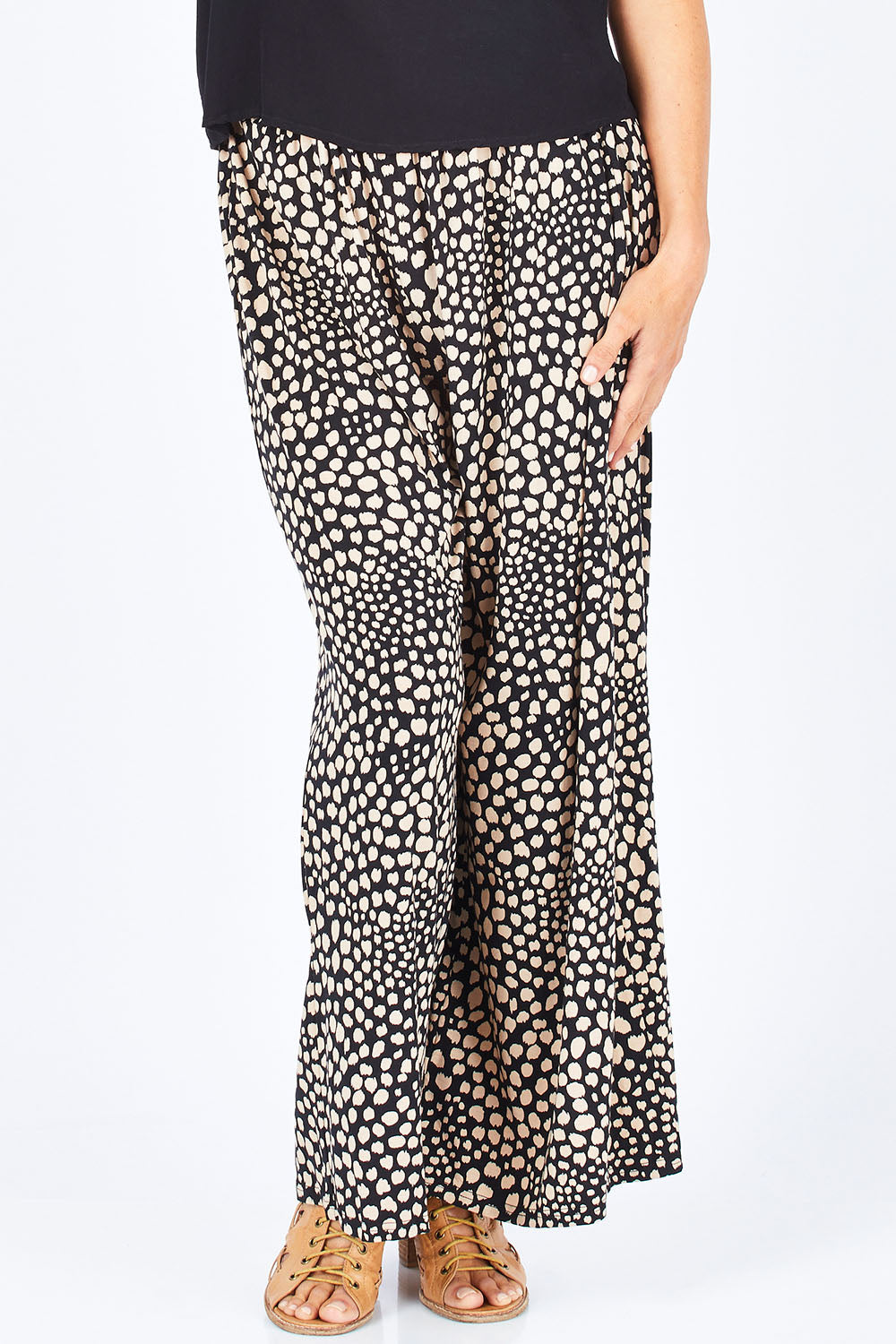 Preloved Wide Leg Pant - SpicedLatt