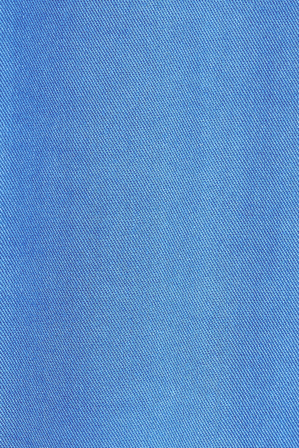 Product shot of the S/S Peak Maxi Dress in colour Bahama (Blue), detail
