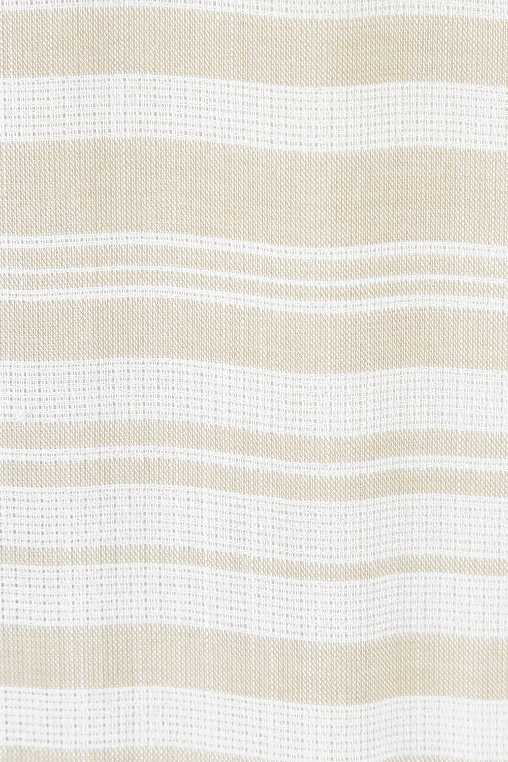 Product shot of the Beachy Top in colour Beige, detail