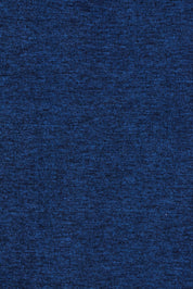 Product shot of the Bridget Top in colour Ocean (Blue), detail