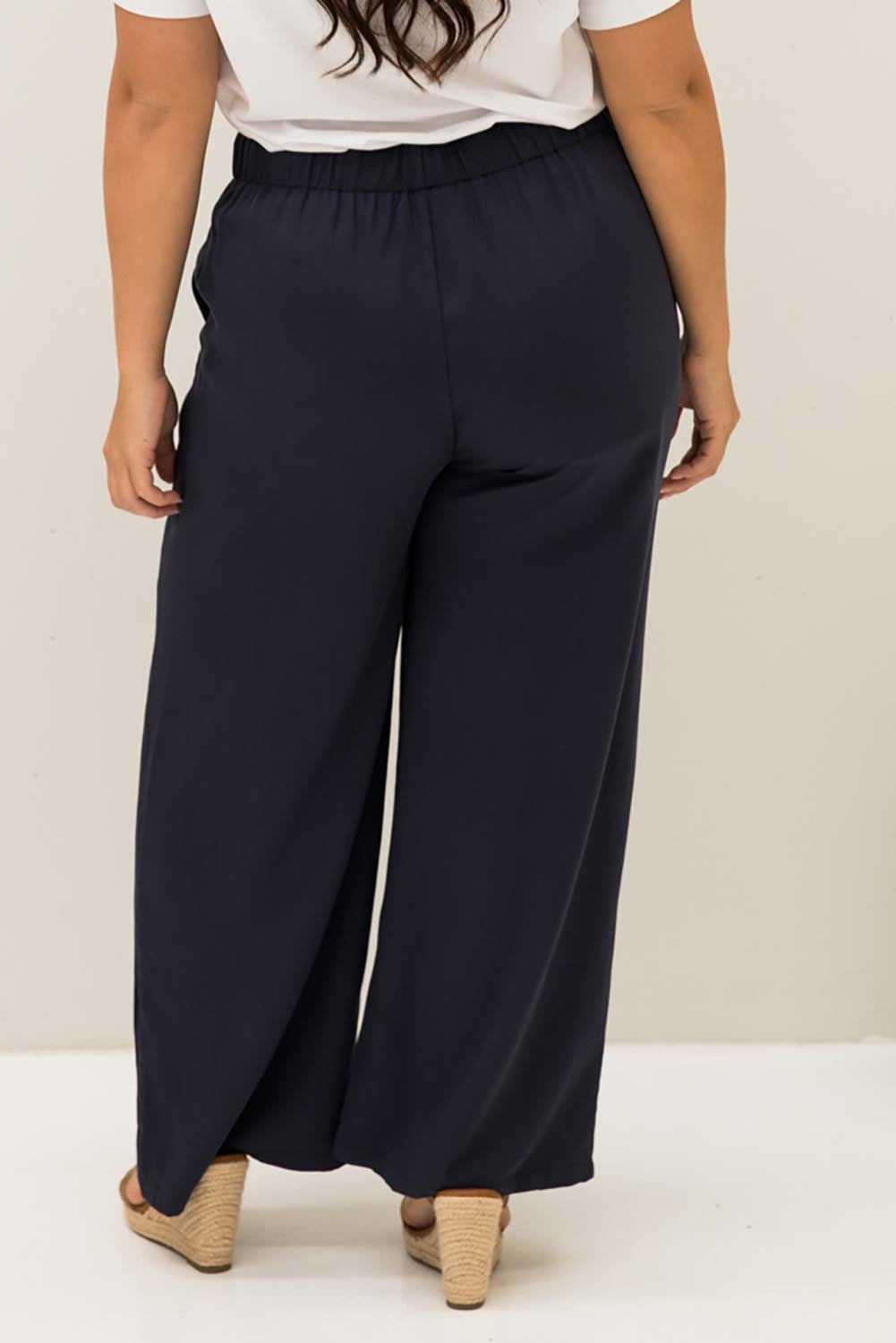 Preloved Samara Pant - Regatta