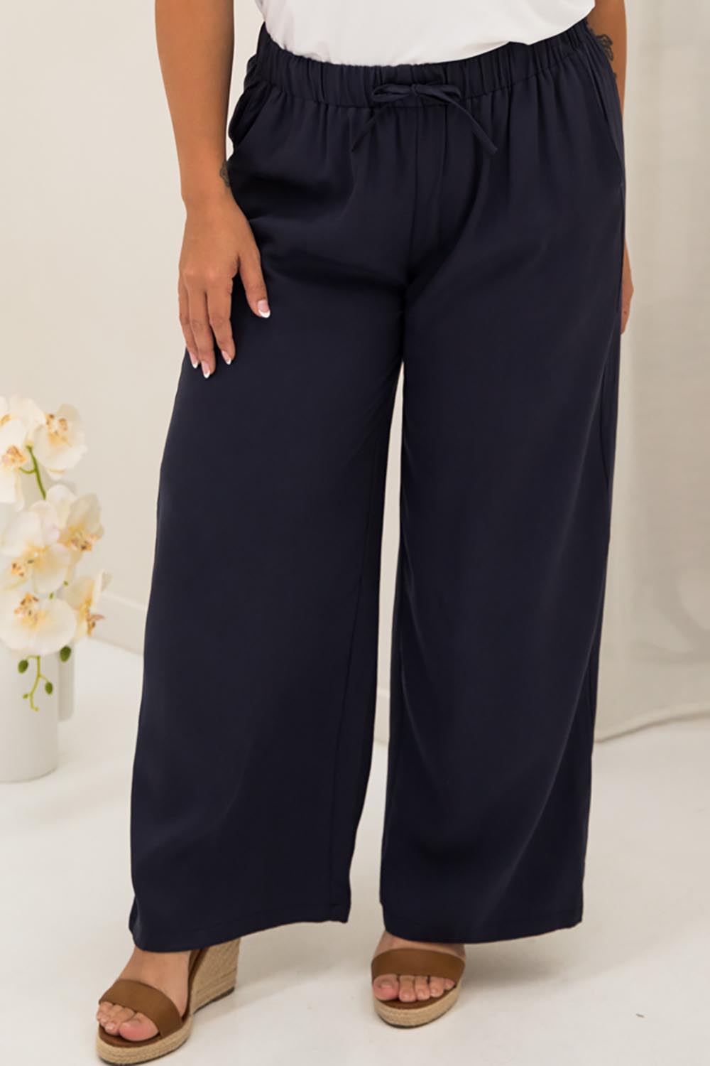 Preloved Samara Pant - Regatta