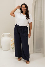 Preloved Samara Pant - Regatta