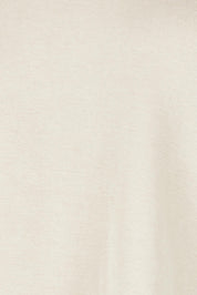Product shot of the Gigi Lounge Sweater in colour Portobeige, detail