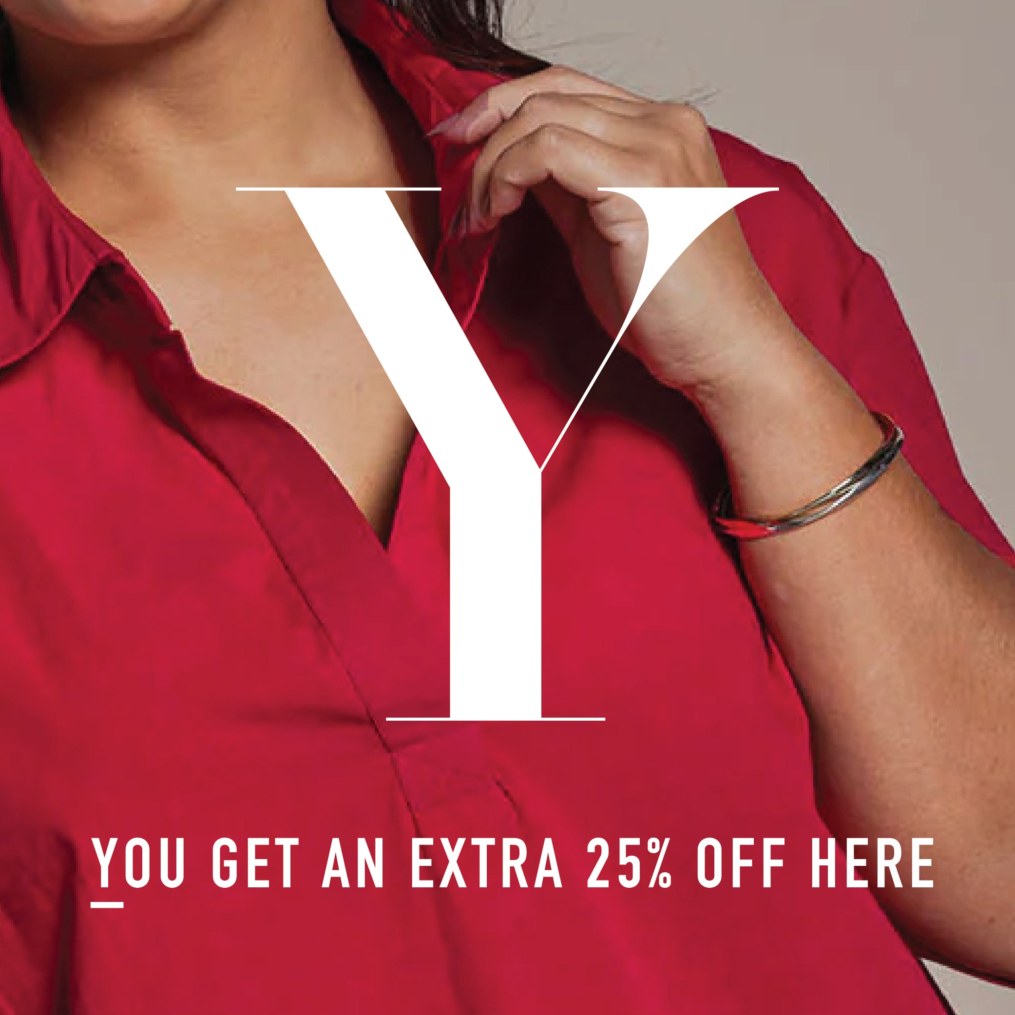Shop Additional 25% Off Sale