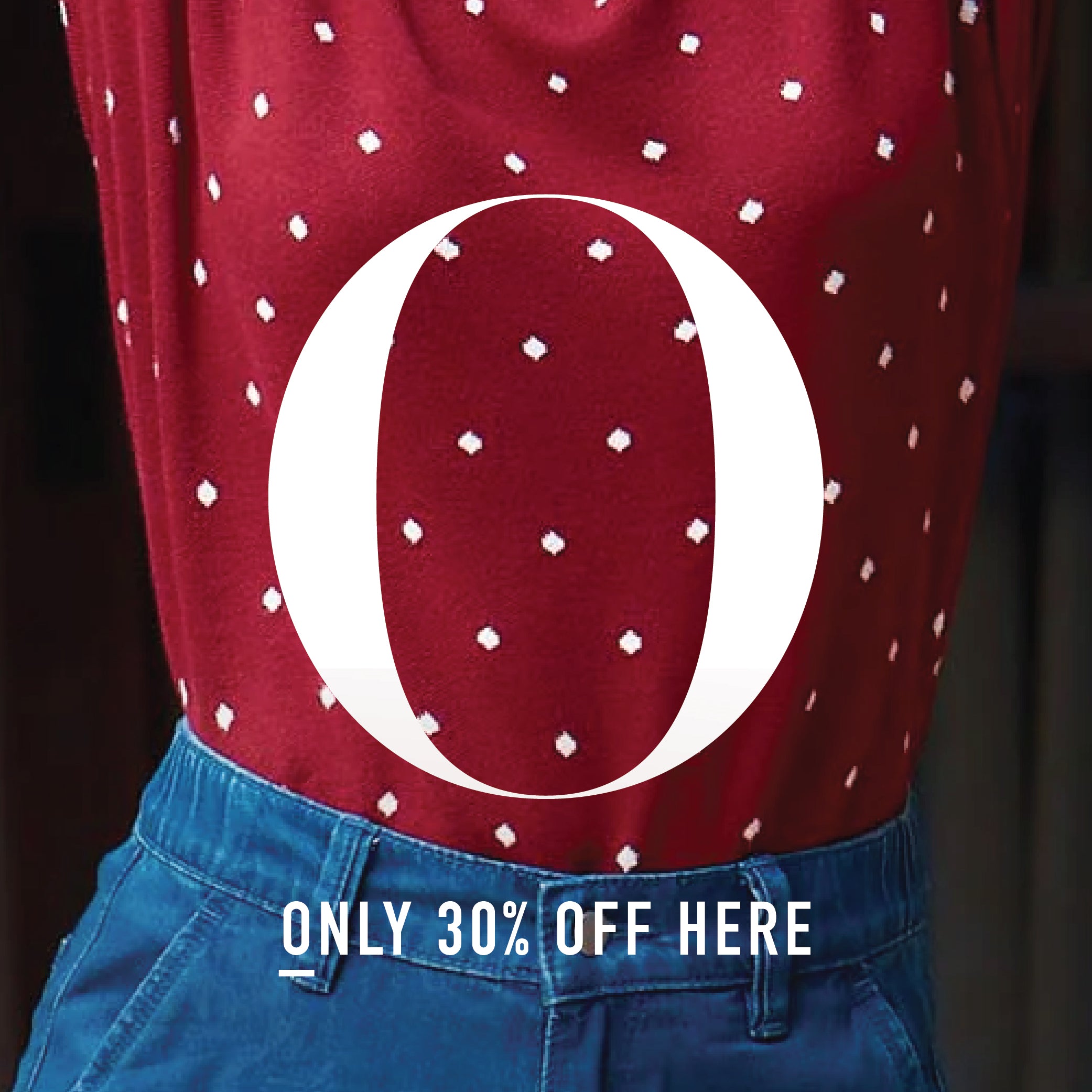 Shop 30% Off