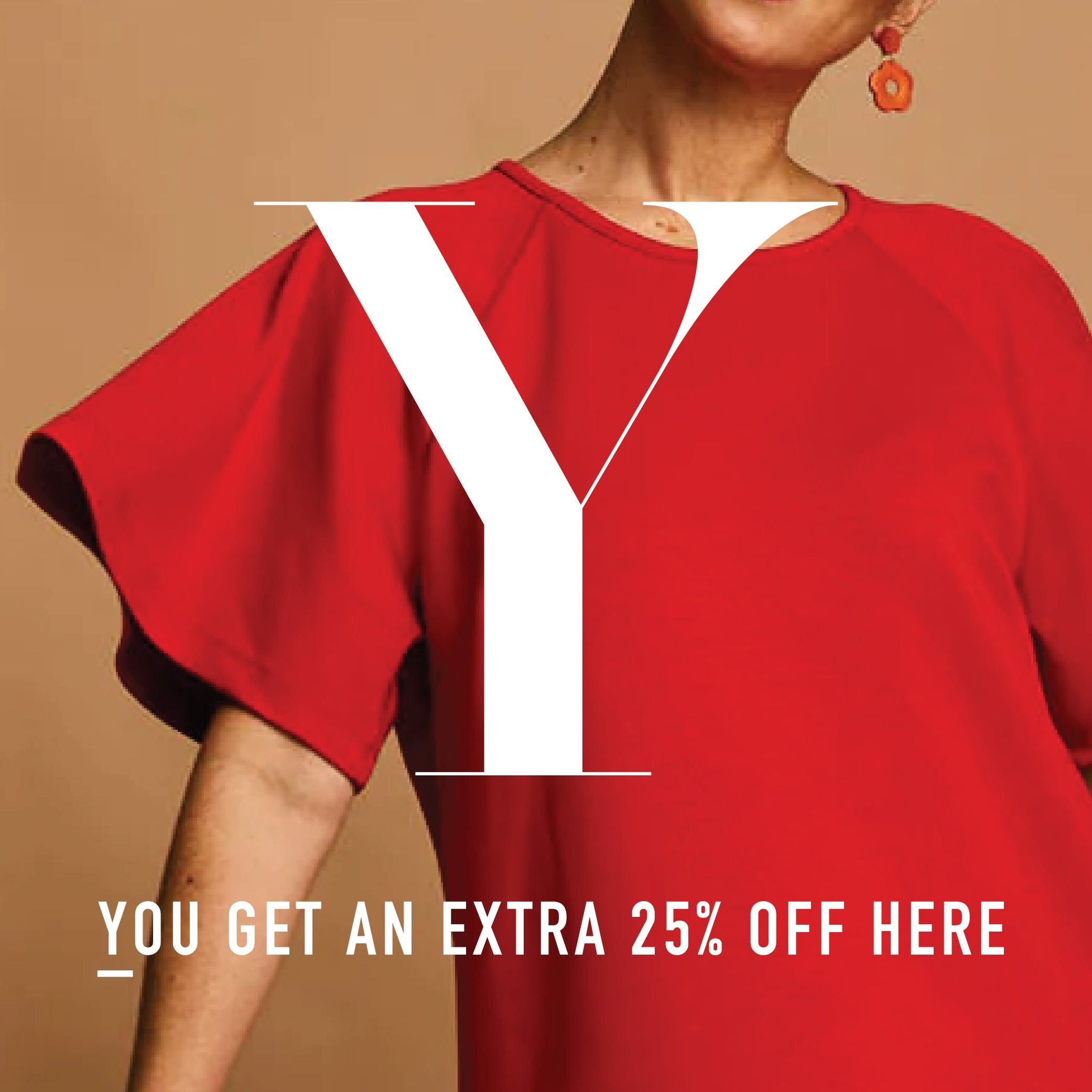Shop Additional 25% Off Sale