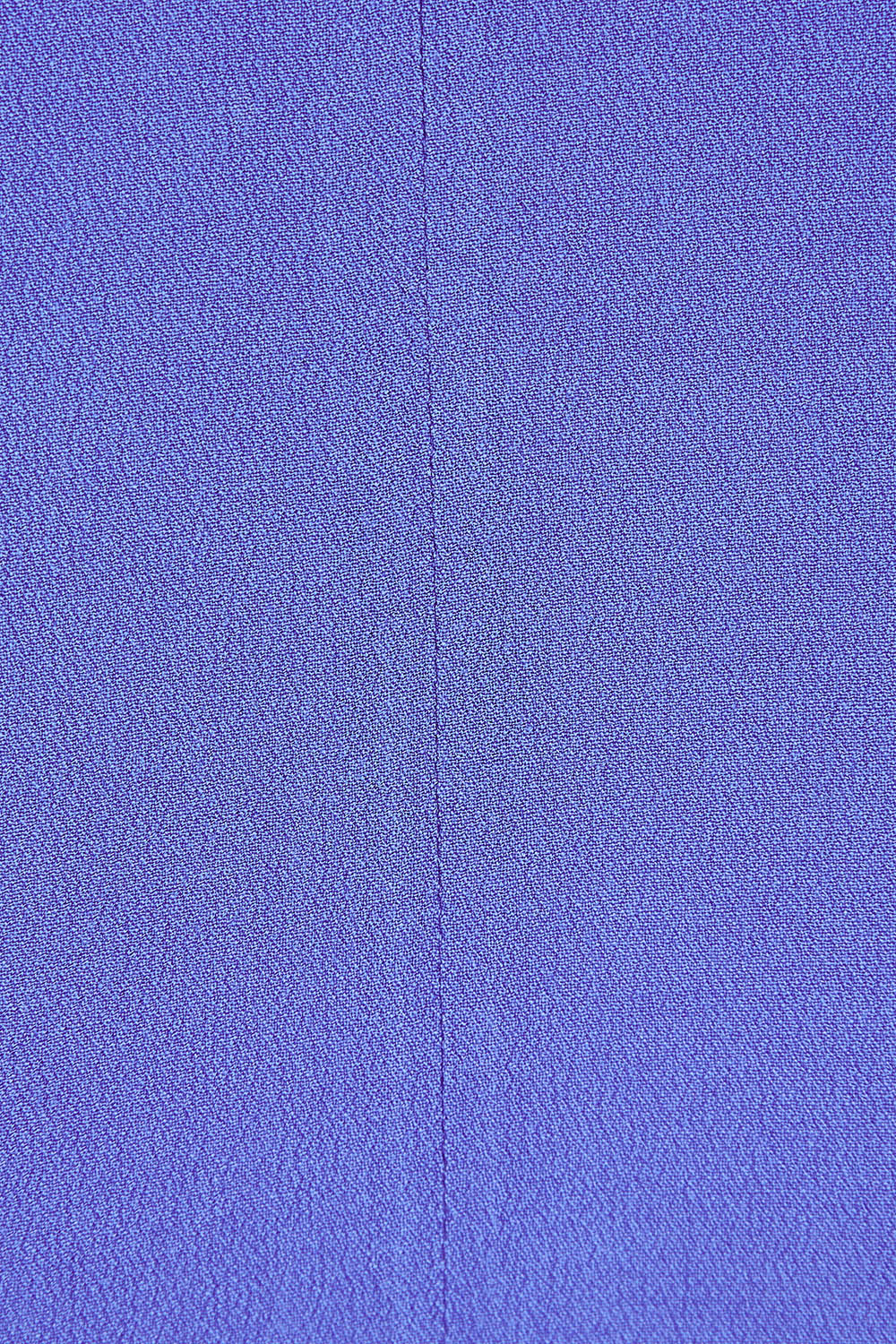 Product shot of the Sangria Top in colour Decoblue (Blue), detail