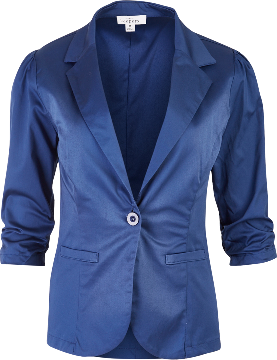 Preloved The Everyday Blazer - Navy