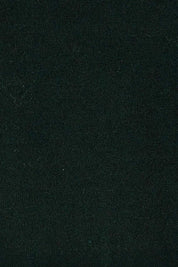 Product shot of The Contrast Trim Knit Dress in colour Darkpine (Green), detail