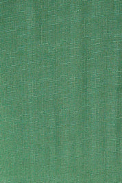 Product shot of the Tiers Of Laughter Maxi Dress in colour Emerald (Green), detail