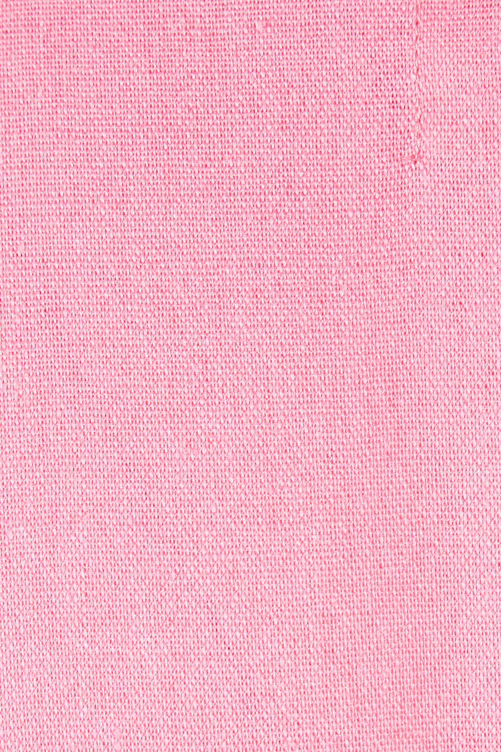 Product shot of the La Dolce Vita Puff Sleeve Dress in colour Bubblegum (Pink), detail