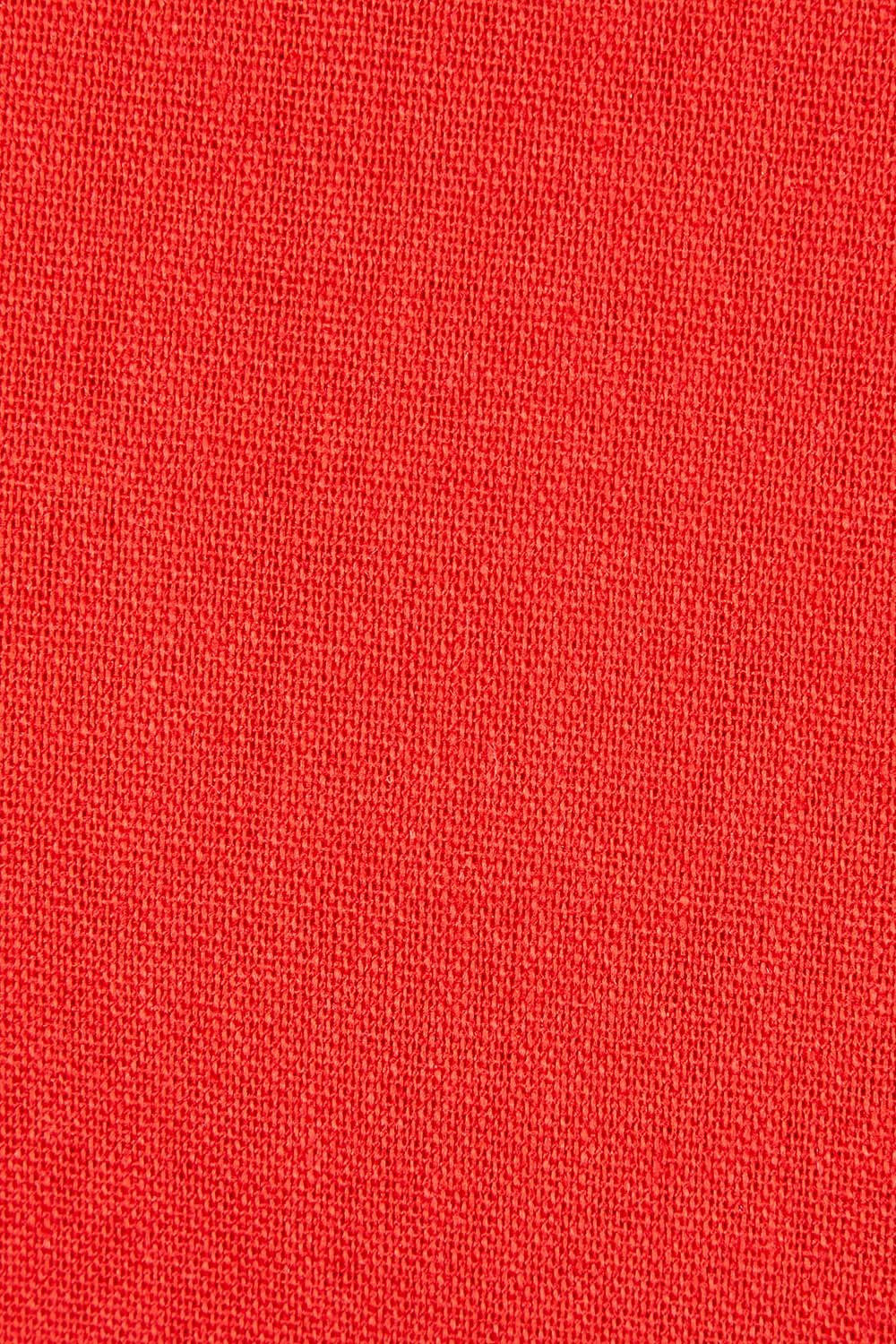 Product shot of the La Dolce Vita Back Wrap Maxi in colour Red (Red), detail