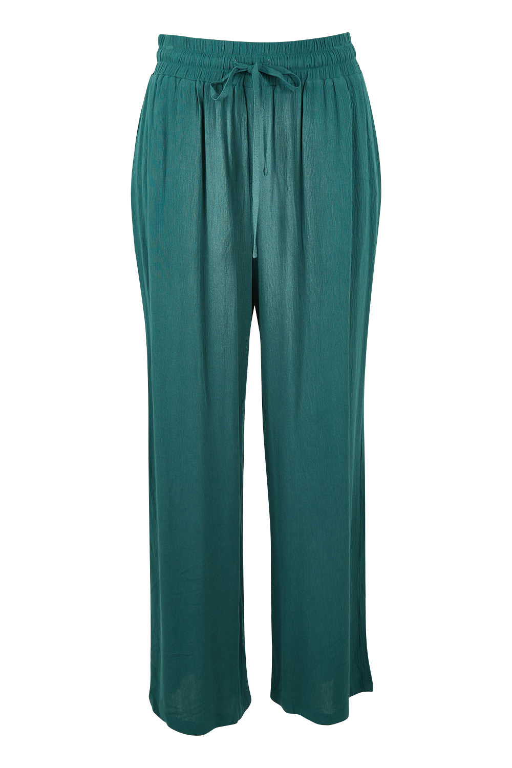 Product shot of the Brunch Lunch And Dinner Pants in colour Sage (Green), from the front