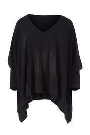 Product shot of The Wanderer In Me Travel Set in colour Black (Black), detail