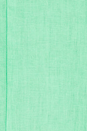 Product shot of the Millie Blazer in colour Blimegree (Green), detail