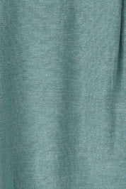 Product shot of the Miranda Top in colour Rosemary (Green), detail