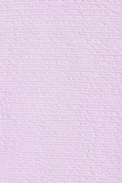 Product shot of the Piper Sweat in colour Lilac (Purple), detail
