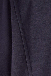 Product shot of the Soft Touch Dress in colour Truenavy (Blue), detail