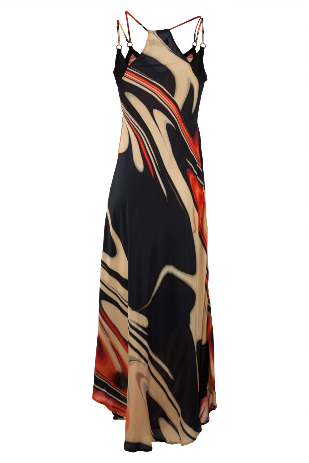 Preloved Desert Sand Maxi - Desert
