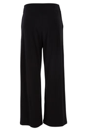 Product shot of the Kristi Pants in colour Black (Black), from the back