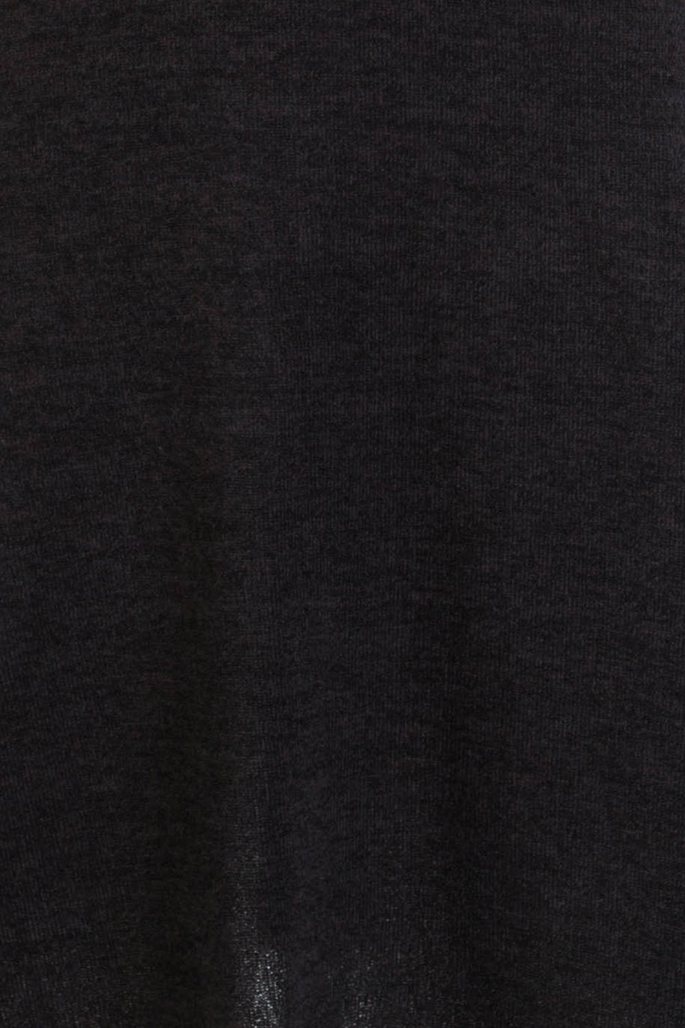 Product shot of the Maree Cross Bust Dress W Tie in colour DkCharcoal (Black), detail