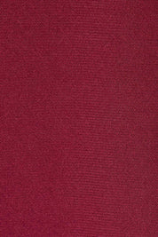 Product shot of the Preloved Flowing V Neck Dress in colour Purple (Purple), detail