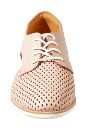 Product shot of the Sidecut Punch in colour Chalkpink (Pink), detail